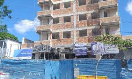 Apartamento com 3 quartos à venda na Rua Rio Paraopeba, Riacho das Pedras, Contagem