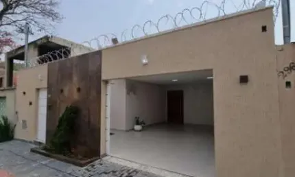 Casa com 3 quartos à venda na Rua Aroeira, Sapucaias III, Contagem