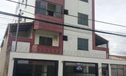 Apartamento com 2 quartos à venda na Rua Acácias, Eldorado, Contagem