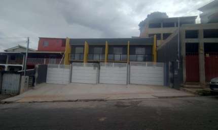 Casa com 2 quartos à venda na Rua Lupinos, Jardim das Alterosas - 2ª Seção, Betim