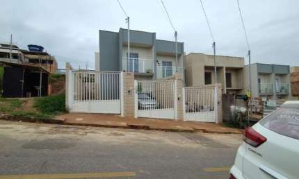 OPORTUNIDADE PARA LOCAA‡AƒO, CASA GEMINADA, INDIVIDUAL, 02 QUARTOS, NOVO BARREIRINHO, IBIRITA‰
