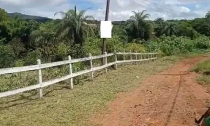 Terreno à venda na Rua J, Vale dos Coqueiros, Igarapé