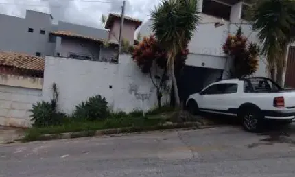 Casa com 3 quartos à venda na Rua Ricardo Rodrigues, Ponte Alta, Betim