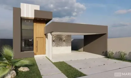 Casa com 3 quartos à venda na Rua Cinco, São Sebastião, Igarapé