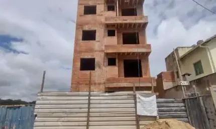 Apartamento com 3 quartos à venda na Rua Capitão Britaldo Soares Ferreira Diniz, Europa, Contagem