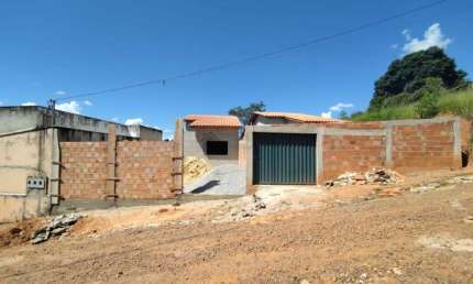 Casa com 2 quartos à venda na Rua Oma£, Recanto Verde, Esmeraldas