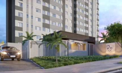 Apartamento com 2 quartos à venda na Rua Jornalista Paulo Heneine, Mantiqueira, Belo Horizonte