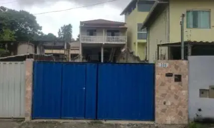 Casa com 2 quartos à venda na Avenida Prefeito Gil Diniz, Fonte Grande, Contagem