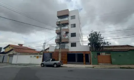 EXCELENTE APARTAMENTO EM PREDIO INDIVIDUAL NO ELDORADO CONTAGEM.