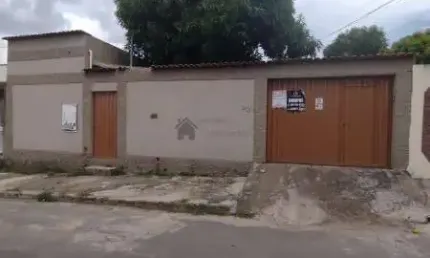 Casa com 3 quartos à venda na Rua Rio Aiuruoca, Riacho das Pedras, Contagem