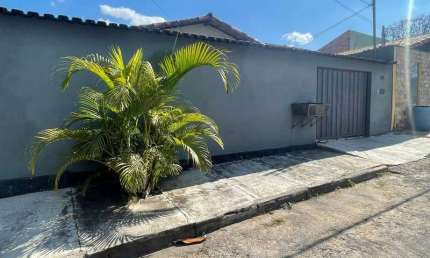 Casa com 3 quartos à venda na Rua Beta de Centauro, Cidade Verde, Betim