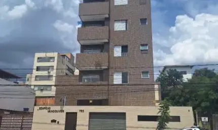 Apartamento com 2 quartos à venda na Avenida José dos Santos Diniz, Europa, Contagem