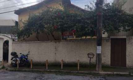 Casa com 8 quartos à venda na Rua Conselheiro Saraiva, Alto Barroca, Belo Horizonte