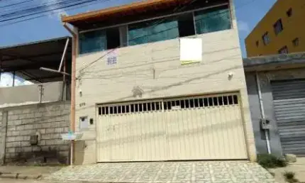 Casa com 2 quartos à venda na Avenida Macau, Jardim Paulista, Betim