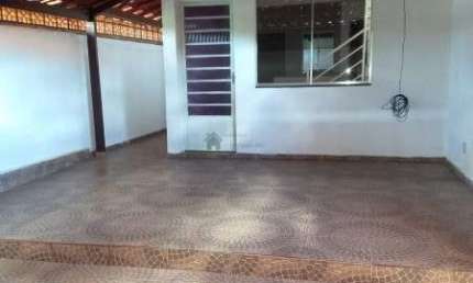 LINDA CASA GEMINADA EM A“TIMA LOCALIZAA‡AƒO DO BAIRRO VALE DAS ESMERALDAS 2 EM ESMERALDAS