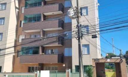 Cobertura com 4 quartos à venda na Rua Edmir Leão, Arcádia, Contagem