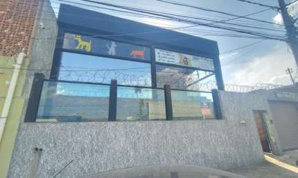 Terreno comercial para alugar na Avenida Josa© Faria Da Rocha, Eldorado, Contagem