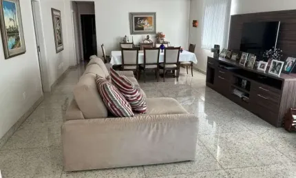 LINDO APARTAMENTO DE ALTO PADRAƒO EM A“TIMA LOCALIZAA‡AƒO CASTELO EM BELO HORIZONTE.