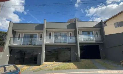 EXCELENTE CASA GEMINADA 03 QURTOS NO VILA VERDE EM BETIM COM ITBI E REGISTRO GRATIS.