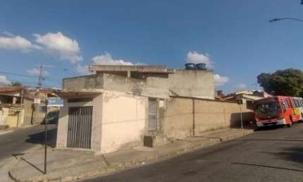Casa com 3 quartos à venda na Rua C, Fonte Grande, Contagem