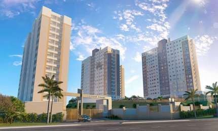 EXCELENTE APARTAMENTO NA REGIAƒO DA PAMPULHA EM CONTAGEM