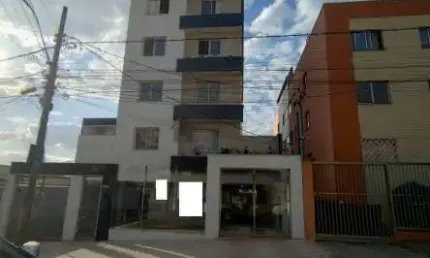 EXCELENTE APARTAMENTO EM PREDIO INDIVIDUAL COM ELEVADOR NO BARREIRO EM CONTAGEM