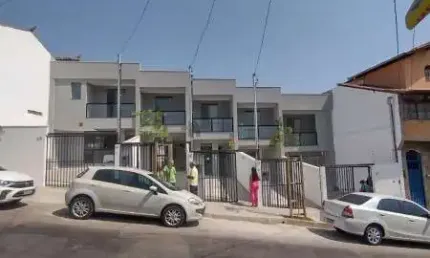 EXCELENTE CASA GEMINADA COM ENTRADA INDIVIDUAL NO BAIRRO JARDIM GUANABARA EM BELO HORIZONTE