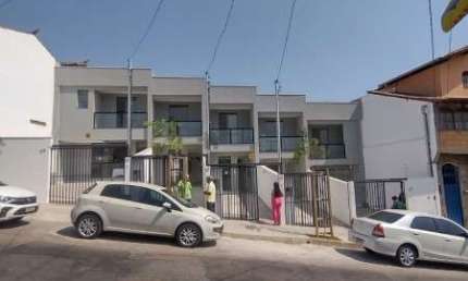 EXCELENTE CASA GEMINADA COM ENTRADA INDIVIDUAL NO BAIRRO JARDIM GUANABARA EM BELO HORIZONTE