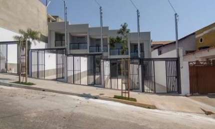 EXCELENTE CASA GEMINADA COM ENTRADA INDIVIDUAL NO BAIRRO JARDIM GUANABARA EM BELO HORIZONTE