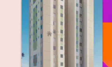 EXCELENTE APARTAMENTO EM A“TIMA LOCALIZAA‡AƒO DO BAIRRO BORBA GATO EM SABARA.