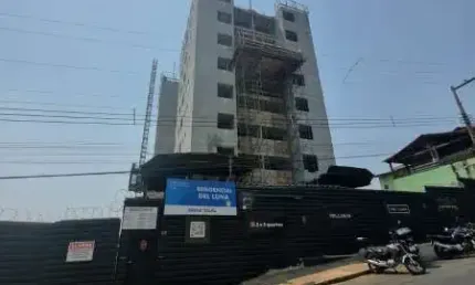 EXCELENTE COBERTURA EM A“TIMA LOCALIZAA‡AƒO DO BAIRRO MIRAMAR EM BELO HORIZONTE