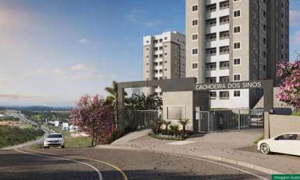 LINDO APARTAMENTO NO PARQUE DAS CACHOIEIRAS EM BETIM