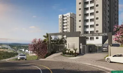 LINDO APARTAMENTO NO PARQUE DAS CACHOIEIRAS EM BETIM