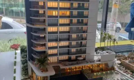 APARTAMENTO DE ALTO LUXO NA MELHOR LOCALIZAA‡AƒO DO BAIRRO GUTIERREZ EM BELO HORIZONTE