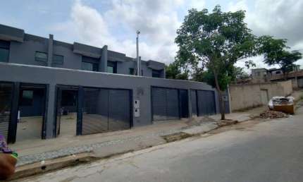 EXCELENTE CASA GEMINADA 03 QUARTOS NO ICAIVERA EM CONTAGEM