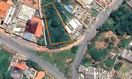 A“TIMO LOTE DE 473 METROS NO BAIRRO RECANTO VERDE ESMERALDAS