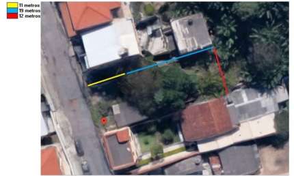 EXCELENTE LOTE DE 360 METROS NO BAIRRO NOVO PROGRESSO EM CONTAGEM.