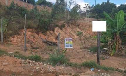 Terreno à venda na Rua São Bernardo, Marimbá, Betim
