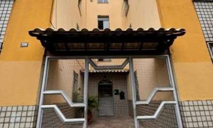 EXCELENTE APARTAMENTO EM PRA‰DIO INDIVIDUAL 02 QUARTOS NO INCONFIDENTES EM CONTAGEM