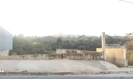 EXCELENTE LOTE DE 360 METROS NO MONTE VERDE EM BETIM