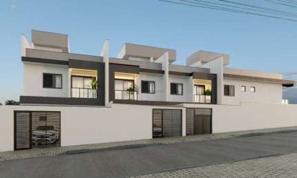 EXCELENTE CASA GEMINADA COM ENTRADA INDIVIDUAL DUPLEX NO NITEROI EM BETIM
