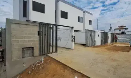 OPORTUNIDADE, LINDA CASA DUPLEX, 2 QUARTOS, 02 VAGAS, SERRA DOURADA, VESPASIANO