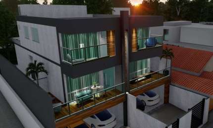 EXCELENTE CASA TRIPLEX NA MELHOR LOCALIZAA‡AƒO DO BAIRRO PLANALTO EM BELO HORIZONTE