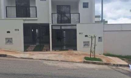 LINDA CASA GEMINADA DUPLEX INDIVIDUAL NA MELHOR LOCALIZAA‡AƒO DO BAIRRO CENTRO EM BETIM