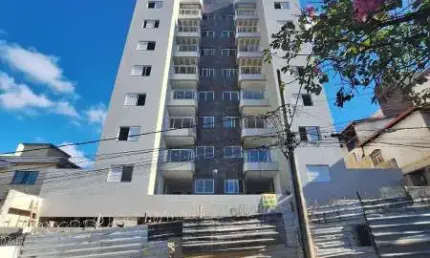 LINDO APTO EM PREDIO INDIVIDUAL NO CENTRO DE CONTAGEM2 QTOS, SUITE, ELEVADOR  2 VAGAS