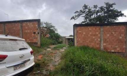 Chácara / sítio com 2 quartos à venda na Rua Oitenta e Quatro, Tropical, Contagem