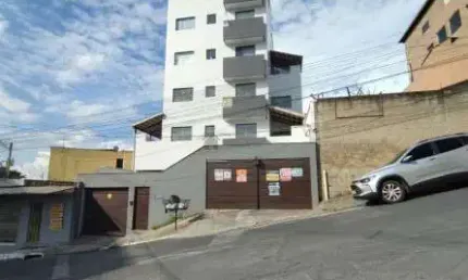 excelente apartamento 2 quartos, suite, elevador, europa, contagem