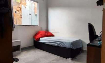 Casa com 4 quartos à venda na Rua Cinquenta e Nove, Tropical, Contagem