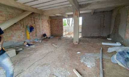 Casa com 3 quartos à venda na Rua Maria Josa© Da Rocha, Alvorada, Contagem