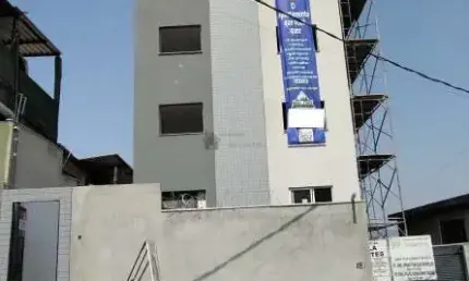 EXCELENTE APARTAMENTO EM A“TIMA LOCALIZAA‡AƒO DO BAIRRO CAIA‡ARAS EM BELO HORIZONTE